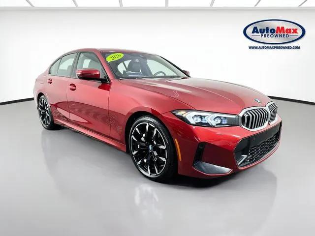 bmw 3 series 2026 3MW89CW03T8F89988 image bmw 3 series 2026 3MW89CW03T8F89988 image